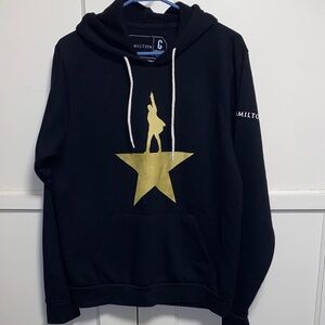 Creative Goods Medium HAMILTON Pullover Hoodie